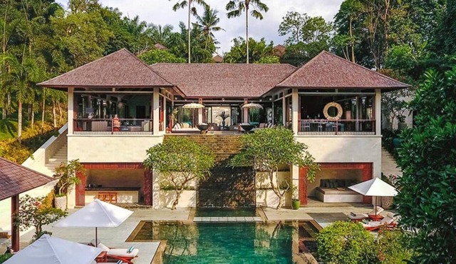 5 Star Villa in Bali, Minutes from the Beach, Bali Villa 1026