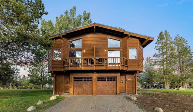 589 Danube Drive in South Lake Tahoe