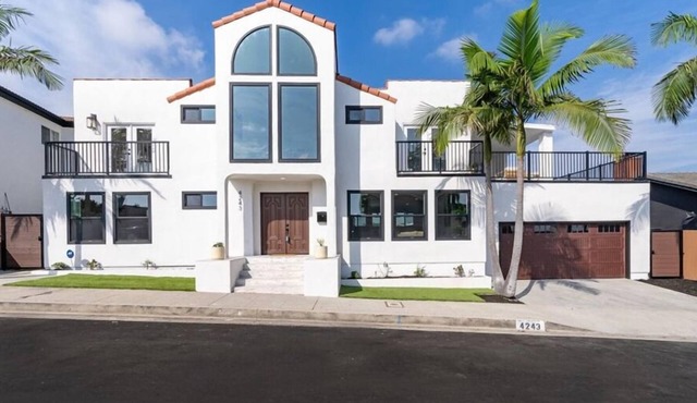5BR Villa Stunning Views Hot Tub near SoFi Intuit