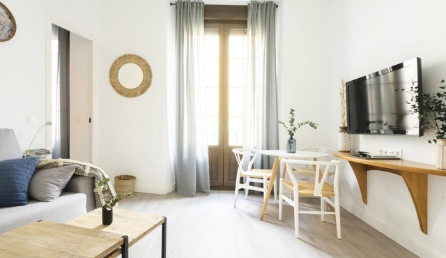 7 Condes 2 2-bedroom apartment by Málaga Planners