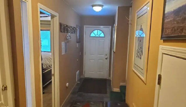 A beautifully remodeled unit.