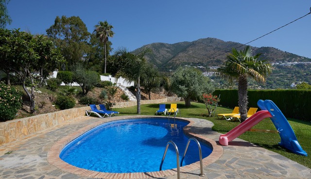 A Charming Spanish Villa, Just Perfect for your Mijas Vacation