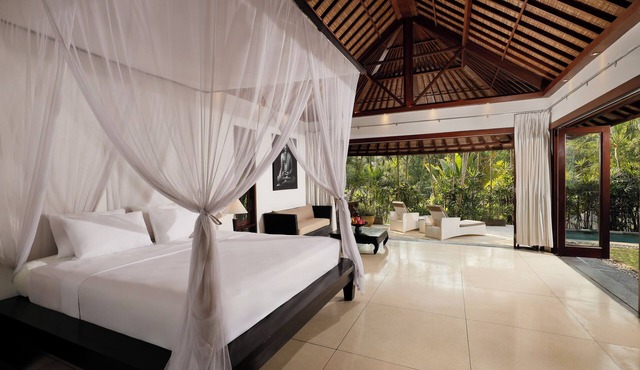 A Soulful Retreat with a Private Jungle Pool