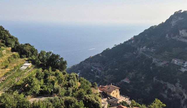 A starting point for the Path of the Gods, Amalfi, Pompeii, Positano, Capri