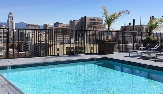 A Stay In LA