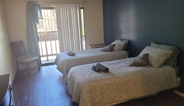 (A04) Simple Budget Private Studio Unit