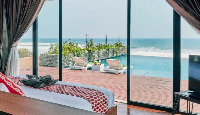 Abian Bali Beach House by The Kunci