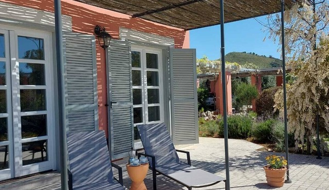 Accommodation in the Olive Grown Countryside