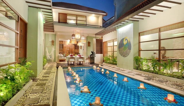 Affordable Stylish, 5 Bedroom Villa, Legian