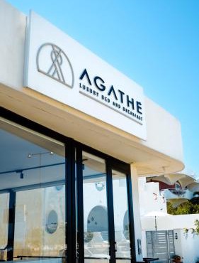 Agathè Luxury Bed and Breakfast