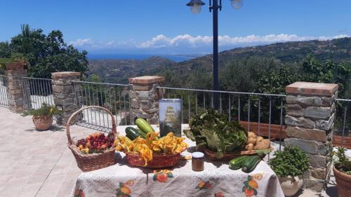 Agriturismo Gli Antichi Sapori Di Anna Coppola - con stazione di ricarica veicoli elettrici