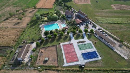 Agriturismo Il Pozzo in Polla
