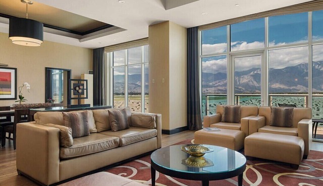 Agua Caliente Casino Rancho Mirage