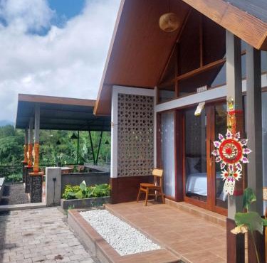 Air ilir Grand Villa