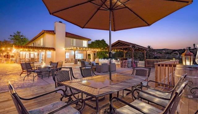 Amazing Views Villa with Spa/Close to Winery