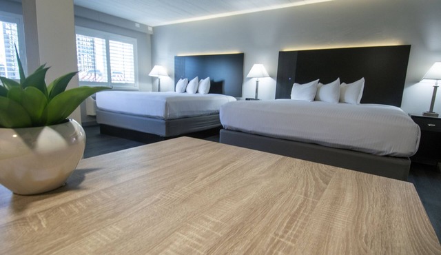 Americana Modern Hotel