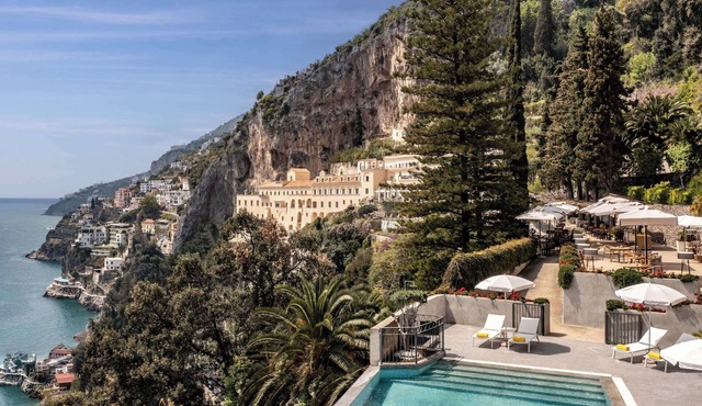 Anantara Convento di Amalfi Grand Hotel