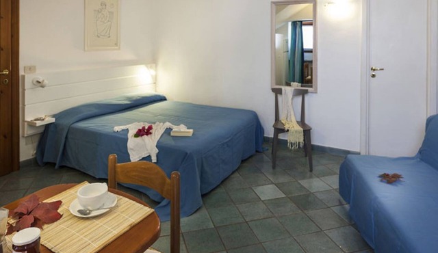 Apartament Grecale - Residence Le Pleiadi Sant'Angelo