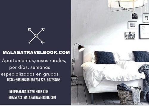 Apartamentos Catedral Malaga calle Zenete