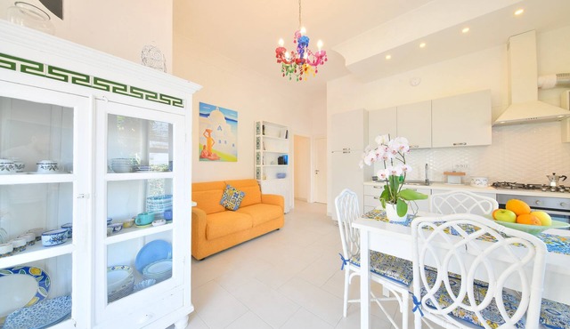 Apartment Casa Suite Teresa, center of Forio, Ischia