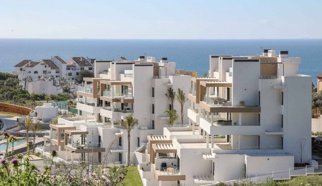 Apartment Estepona v/sea