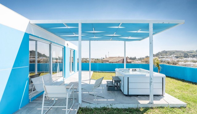 Apartment 'Gr House Eleftheria' with Sea View, Wi-Fi and Air Conditioning in Rhodes