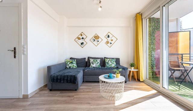 Apartment in the historic centre of Malaga