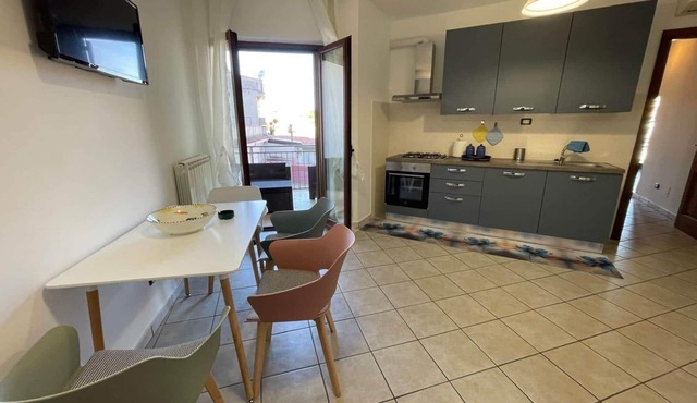 Apartment in Belvedere Marittimo