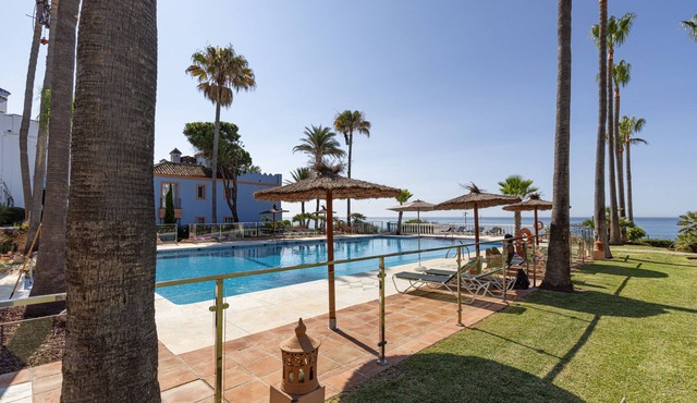 Apartment 'La Perla de Marrakech 11' with Sea View and Wi-Fi