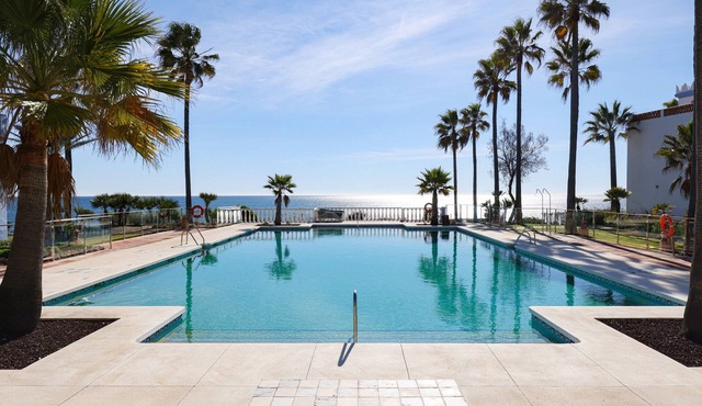 Apartment La Perla de Marakech 2 with Sea View and Wi-Fi