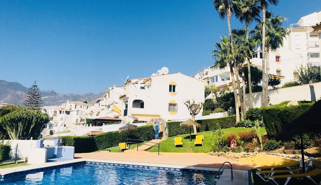 Apartment - Las Lomas de Benalmar 5 minutes from the beach and shops