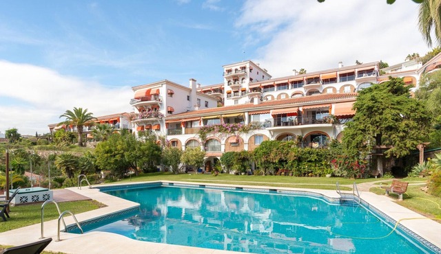 Apartment Málaga, 2 bedrooms, 4 persons
