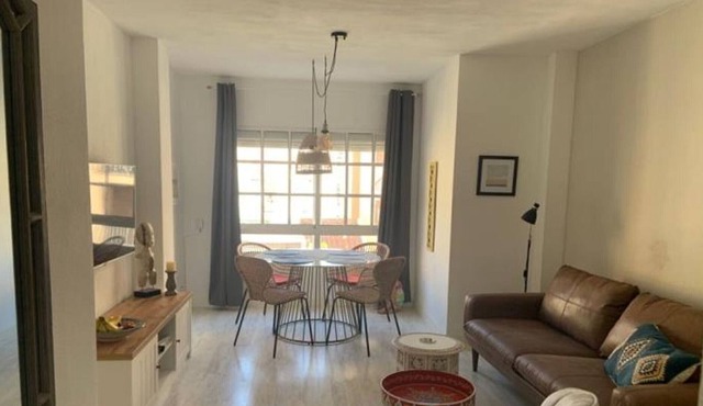 Apartment Málaga, 3 bedrooms, 5 persons