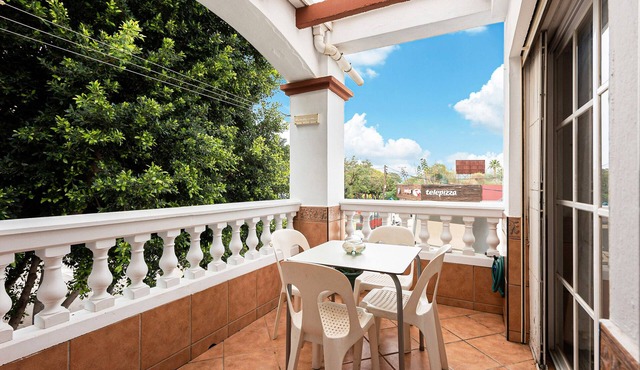 Apartment 'Manoli' with Mountain View, Wi-Fi and Air Conditioning