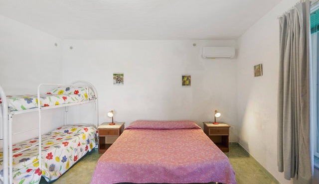 Apartment 'Studio with Sea View' with Sea View, Wi-Fi and Air Conditioning