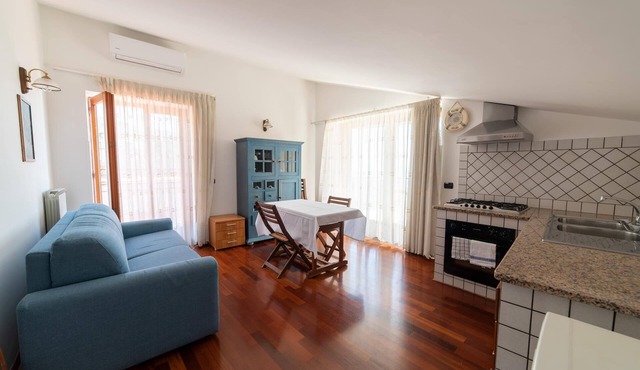 Apartment Venere With Sea View