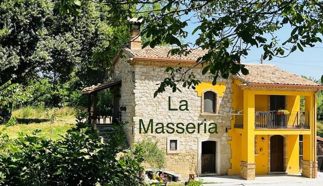 Appartamento in casale rustico - La Masseria in Busso