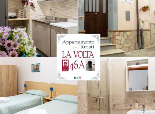 Appartamento per Turisti La Volta 46A