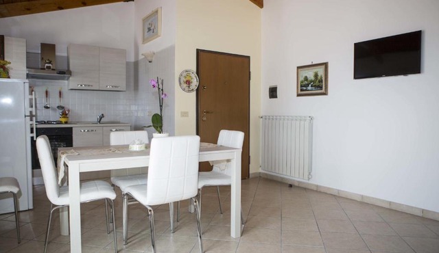 Appartamento Villa degli Ulivi in Sant'Agnello