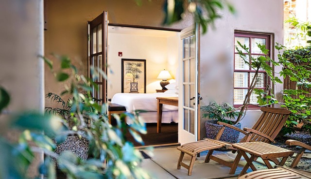 Appellation Lodi - Wine & Roses Resort & Spa