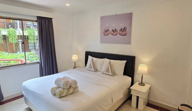 Apt Jayakarta Resort | 5-Min Walk to Legian Beach