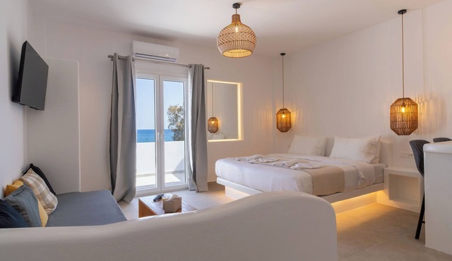 Aqua Cozy Suites
