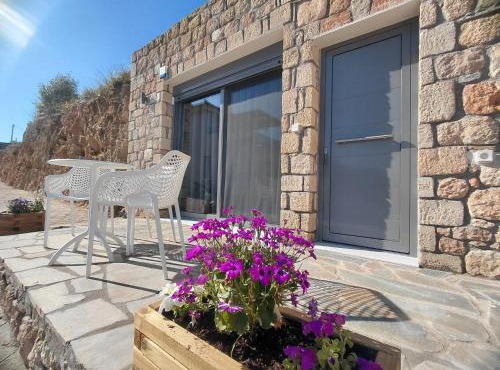 Aqua villa Studio II in Elafonisos