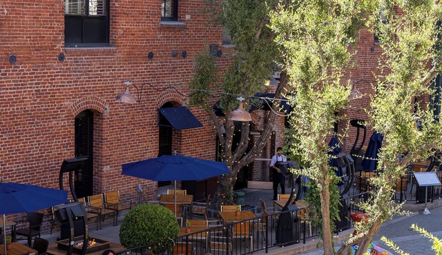 Argonaut Hotel