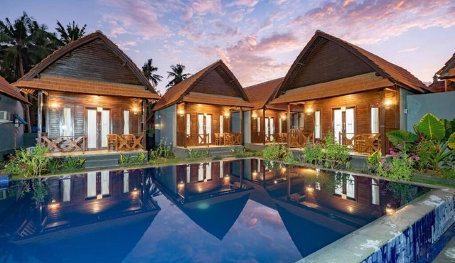 Arjuna Bungalow
