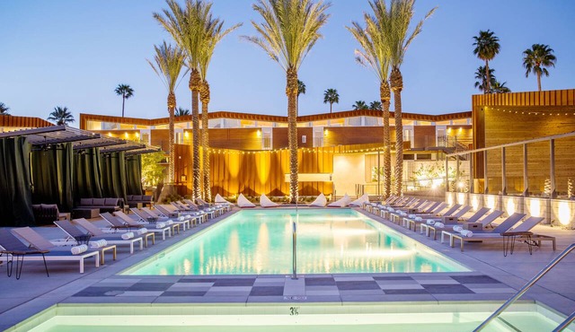 ARRIVE Palm Springs - Adults Only