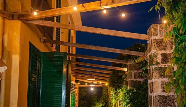 Artemide Villa Luna con Piscina