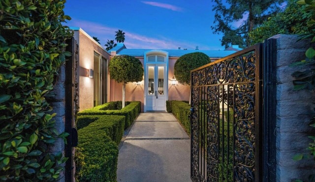 Ascend into a world of peace, tranquility, charm, and timeless Marrakesh style.