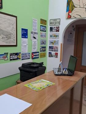 Atlantic Ostello B&B