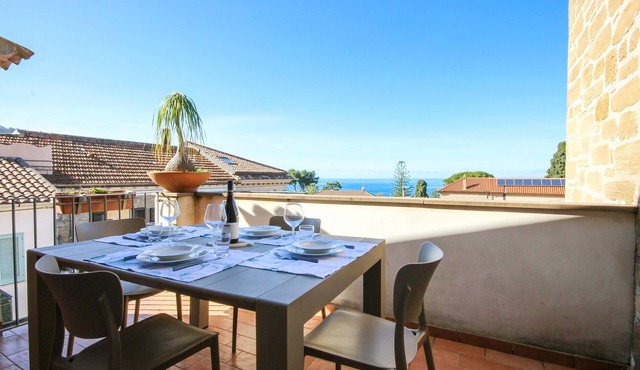 Awesome apartment in San Marco di Castellab
